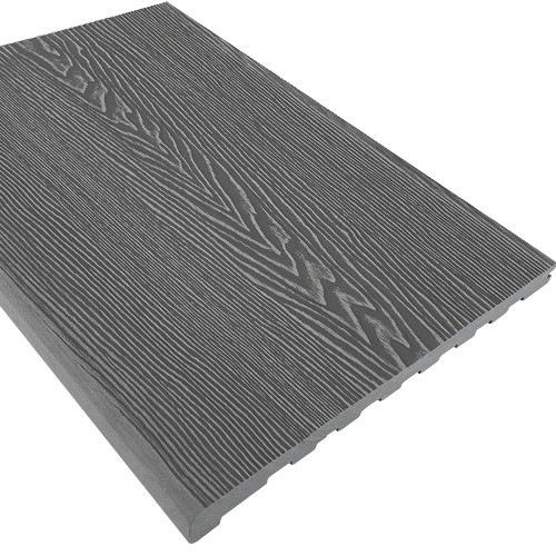 Ступень EasyDecking Wood-Х 348х22 Серый 3D купить в Екатеринбурге
