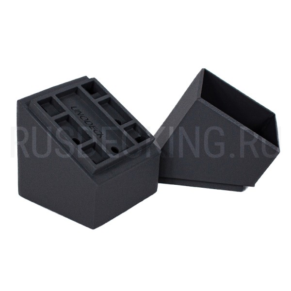 Крепление балясины наклонное купить в Екатеринбурге