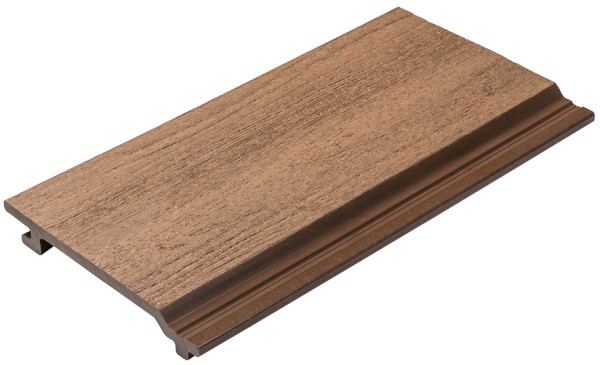 Фасадная панель из ДПК CM Cladding Bark тик купить в Екатеринбурге