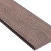 Террасная доска ДПК Outdoor 3D полнотелая NEVADA/CALIFORNIA BROWN коричневая микс купить в Екатеринбурге