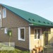 Фасадная панель Ю-пласт Стоун хаус сланец Бурый купить в Екатеринбурге