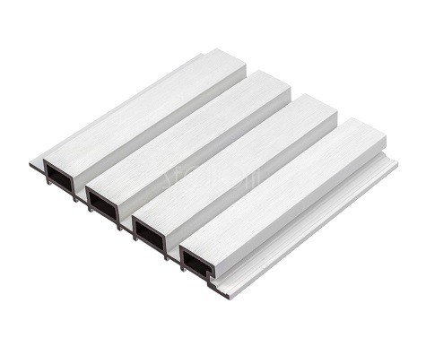 Доска фасадная ДПК SEQUOIA co-extrusion WHITE купить в Екатеринбурге