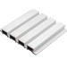 Доска фасадная ДПК SEQUOIA co-extrusion WHITE купить в Екатеринбурге