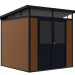 Сарай Defender из ДПК 7х7 (4.24 кв.м) купить в Екатеринбурге