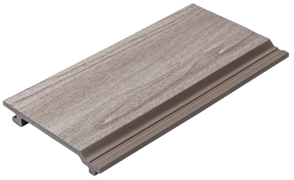 Фасадная панель из ДПК CM Cladding Bark ясень купить в Екатеринбурге
