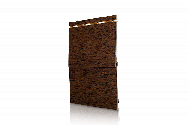 Вспененный сайдинг VOX KERRAFRONT WOOD DESIGN золотой дуб купить в Екатеринбурге