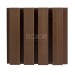 Доска фасадная ДПК 3D SEQUOIA co-extrusion BROWN купить в Екатеринбурге