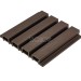 Доска фасадная ДПК 3D SEQUOIA co-extrusion BROWN купить в Екатеринбурге