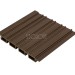Доска фасадная ДПК 3D SEQUOIA co-extrusion BROWN купить в Екатеринбурге