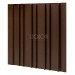 Доска фасадная ДПК 3D SEQUOIA co-extrusion BROWN купить в Екатеринбурге