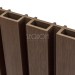 Доска фасадная ДПК 3D SEQUOIA co-extrusion BROWN купить в Екатеринбурге