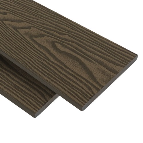 Заборная доска EasyDecking Wood-X 131х11 Венге купить в Екатеринбурге
