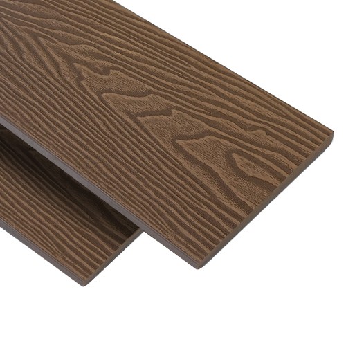 Заборная доска EasyDecking Wood-X 131х11 Коричневый купить в Екатеринбурге