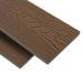 Заборная доска EasyDecking Wood-X 131х11 Коричневый купить в Екатеринбурге