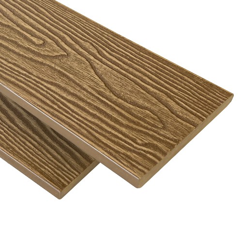 Заборная доска EasyDecking Wood-X 131х11 Дуб купить в Екатеринбурге