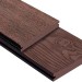 Террасная доска ДПК Outdoor 3D полнотелая STORM/OCEAN BROWN коричневая микс купить в Екатеринбурге