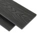 Заборная доска EasyDecking Wood-X 131х11 Черное дерево купить в Екатеринбурге