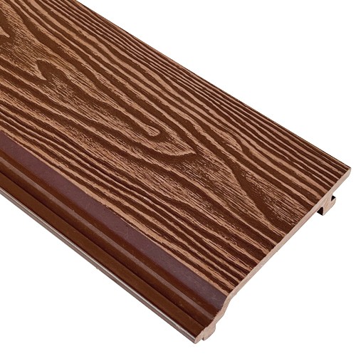 Фасадная панель EasyDecking Wood-X 156х21 Коричневый купить в Екатеринбурге