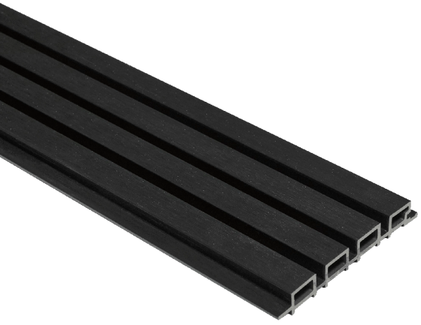 Стеновая панель CM Decking CM Wall, BLACK WOOD (Черное дерево) купить в Екатеринбурге