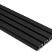 Стеновая панель CM Decking CM Wall, BLACK WOOD (Черное дерево) купить в Екатеринбурге