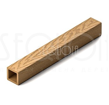 Балясина SEQUOIA Evolution 3D WOOD NATURE купить в Екатеринбурге