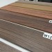 Фиброцементный сайдинг SidWood с фактурой под дерево W-119 Клик купить в Екатеринбурге