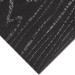 Заборная доска ДПК NanoWood Nature 3D полнотелая Антрацит купить в Екатеринбурге
