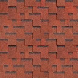 Гибкая черепица Shinglas, серия Ультра, коллекция Фокстрот –Рябина купить в Екатеринбурге