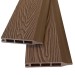 Заборная панель шип-паз EasyDecking Wood-Х 146х20 Коричневый купить в Екатеринбурге
