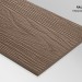 Фиброцементный сайдинг Fibra Plank Терракотовый / RAL 8028 купить в Екатеринбурге