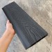 Заборная панель шип-паз EasyDecking Wood-Х 146х20 Черное дерево купить в Екатеринбурге