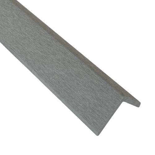 Уголок 3D EasyDecking Wood-Х 50х50 Шлифованный Серый купить в Екатеринбурге