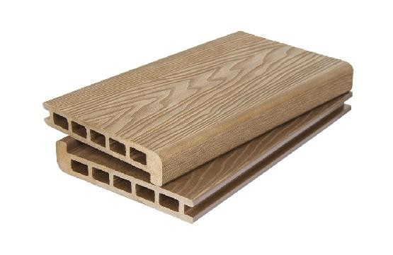 Ступень 3D GardenParkett фактура дерева Бук купить в Екатеринбурге