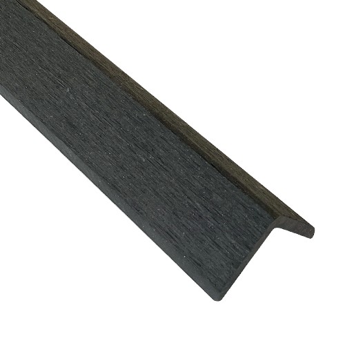 Уголок 3D EasyDecking Wood-Х 50х50 Шлифованный Черное дерево купить в Екатеринбурге