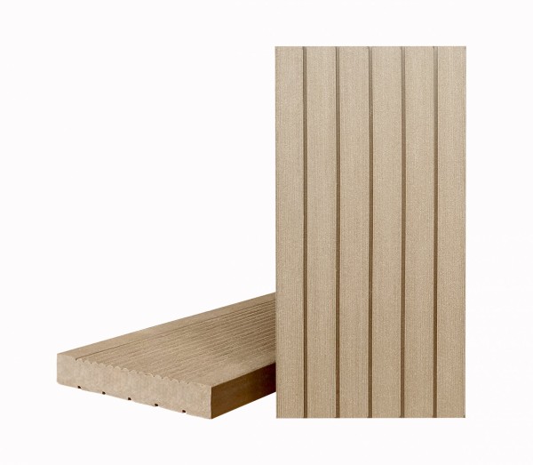 Террасная доска Классик Арахис (полнотелая без паза) Под заказ купить в Екатеринбурге