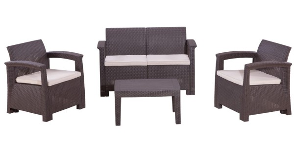 Комплект Rattan Comfort 4 купить в Екатеринбурге