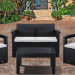 Комплект Rattan Comfort 4 купить в Екатеринбурге