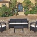 Комплект Rattan Comfort 5 купить в Екатеринбурге