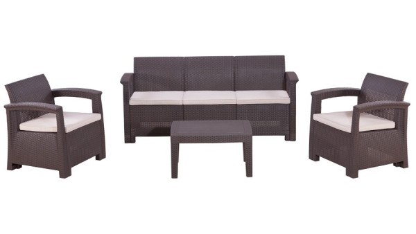 Комплект Rattan Comfort 5 купить в Екатеринбурге