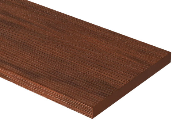 Штакетник ДПК Woodvex Палисандр купить в Екатеринбурге
