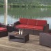 Уличный диваны и кресла Rattan Premium 5 купить в Екатеринбурге