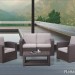 Уличный диваны и кресла Rattan Premium 4 купить в Екатеринбурге