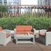 Уличный диваны и кресла Rattan Premium 4 купить в Екатеринбурге