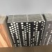 Фиброцементные панели Panda Перфорация 3D 05340F купить в Екатеринбурге