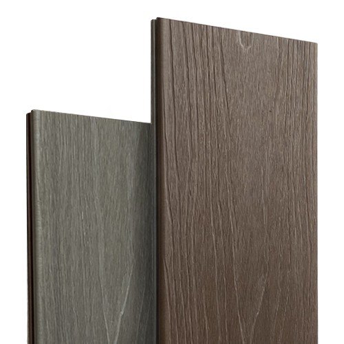 Террасная доска ДПК Co-extrusion EasyDecking 145х21 3D Multicolor Chestnut / Old Barn купить в Екатеринбурге