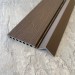 Террасная доска ДПК Co-extrusion EasyDecking 145х21 3D Multicolor Chestnut / Old Barn купить в Екатеринбурге