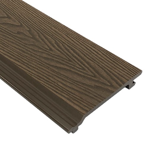 Фасадная панель EasyDecking Wood-X 156х21 Венге купить в Екатеринбурге
