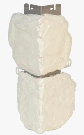 Наружный угол бутовый камень (норвежский), 0,44 х 0,18м (н) купить в Екатеринбурге