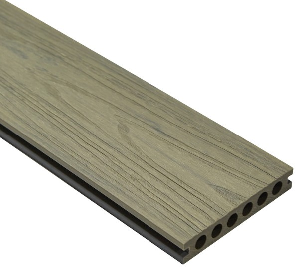 Террасная доска из ДПК CM Decking Reverse, Антик/Лайт грей купить в Екатеринбурге