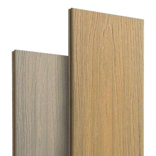 Террасная доска ДПК Co-extrusion EasyDecking 145х21 3D Multicolor Oak / Driftwood купить в Екатеринбурге